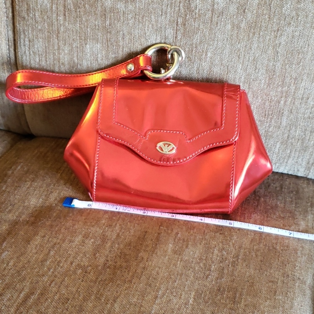 Emporio Armani wrist bag